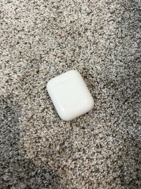 Apple Airpods + charger